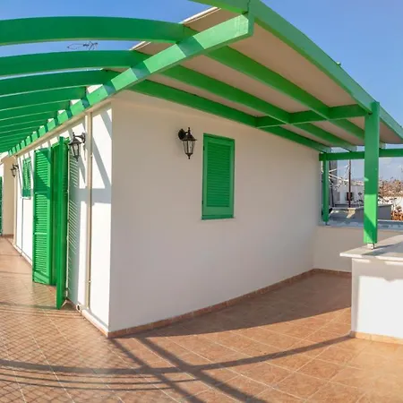 Center Appartments Apartman