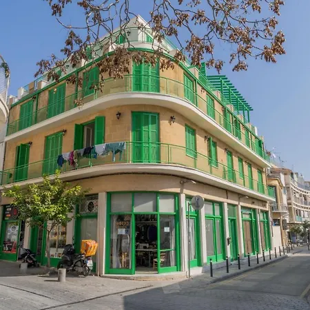 Center Appartments Nicosia