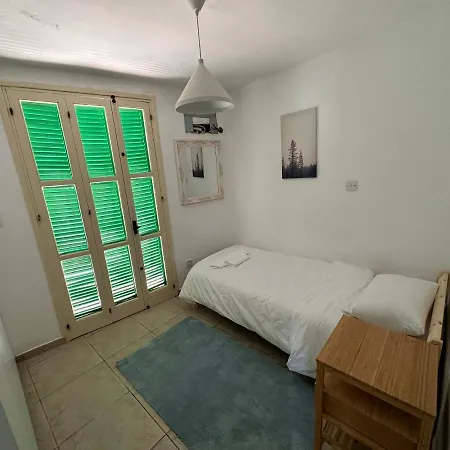 公寓 Center Appartments 尼科西亚