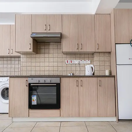 Center Appartments Apartman Nicosia