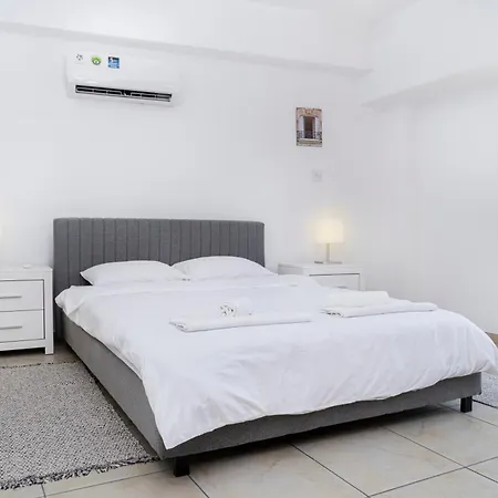 Center Appartments Apartman *