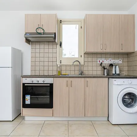 Center Appartments Appartement Nicosia