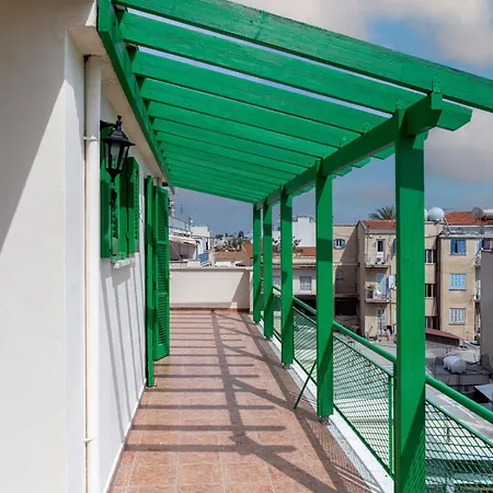 Center Appartments *