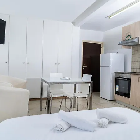 Center Appartments Apartman *