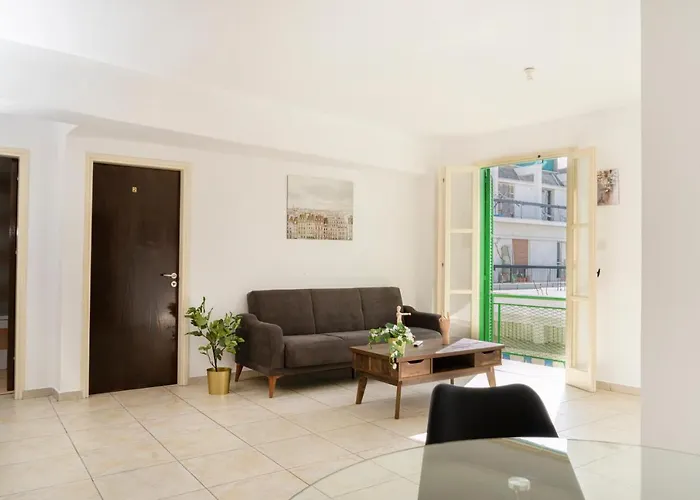 Lägenhet Center Appartments