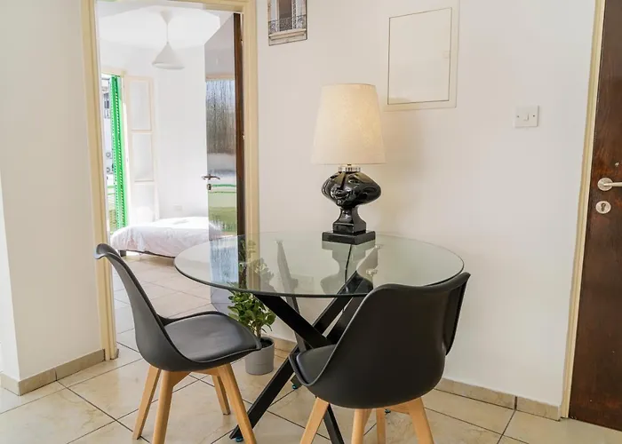 Lägenhet Center Appartments