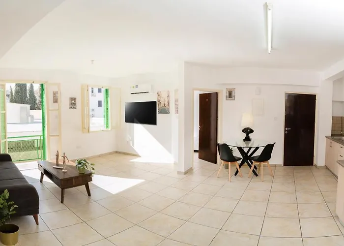 Center Appartments Lägenhet