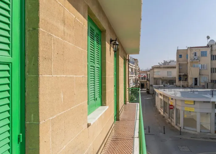 Lägenhet Center Appartments *