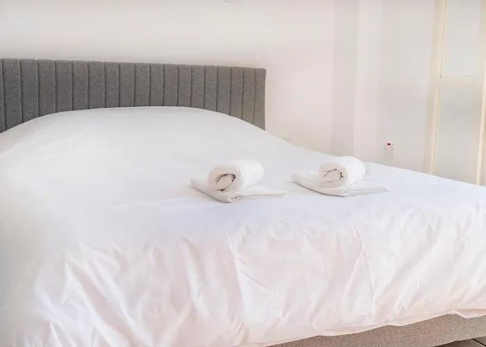 Lägenhet Center Appartments Nicosia