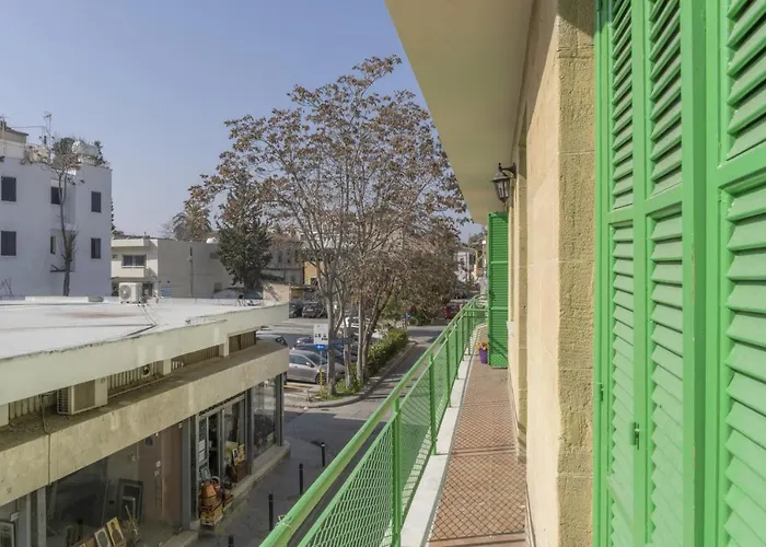 Center Appartments * Nicosia