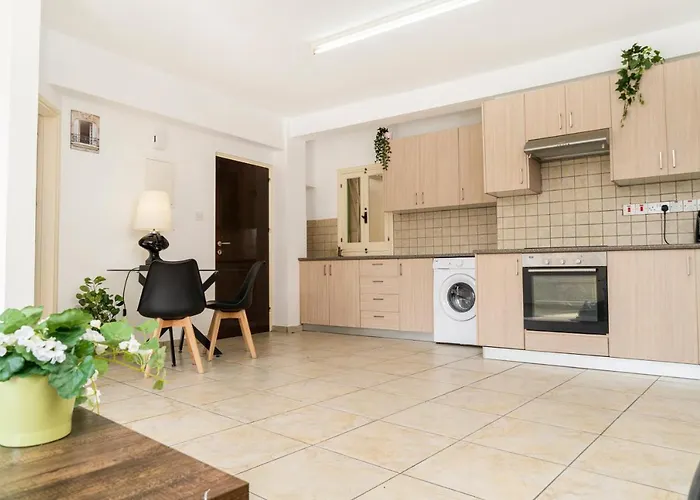 Center Appartments Lägenhet *