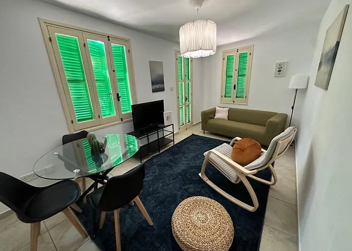 Lägenhet Center Appartments *