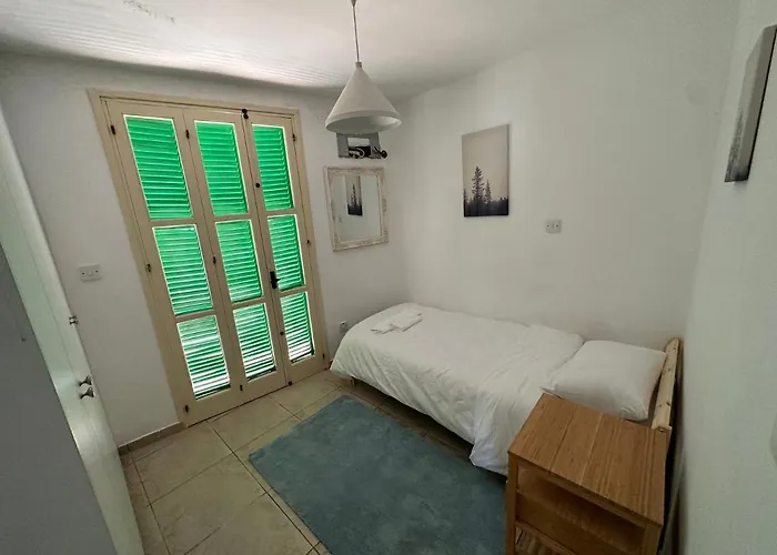 Lägenhet Center Appartments Nicosia