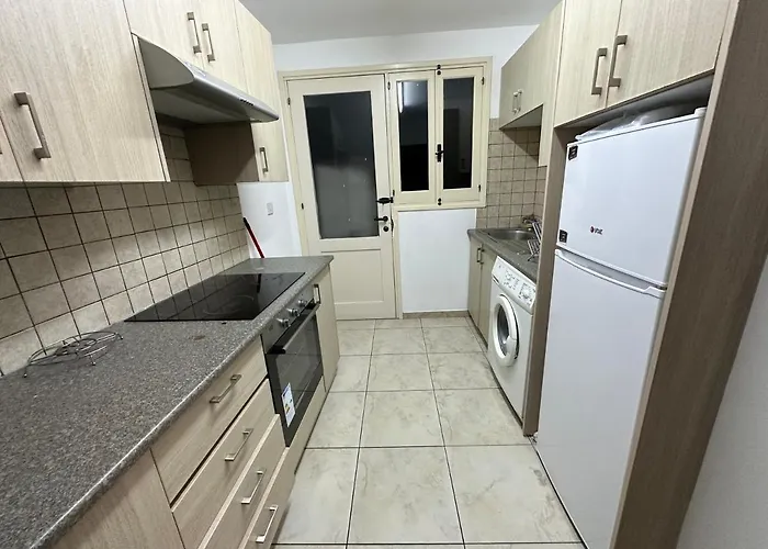 Lägenhet Center Appartments