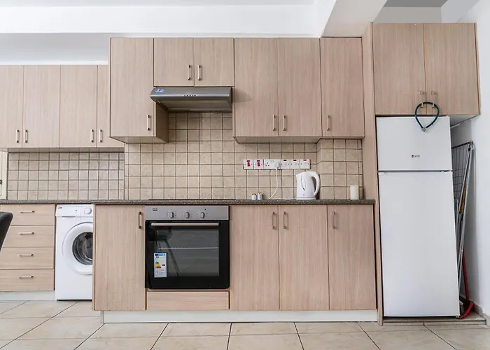 Center Appartments Lägenhet Nicosia