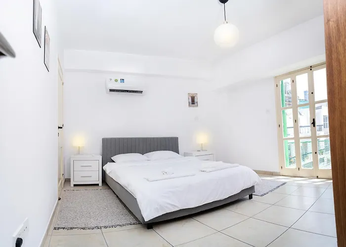 Center Appartments Lägenhet