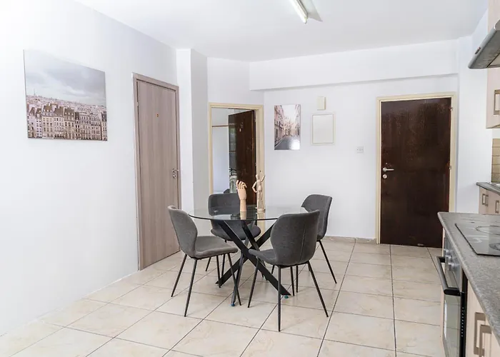 Center Appartments Nicosia