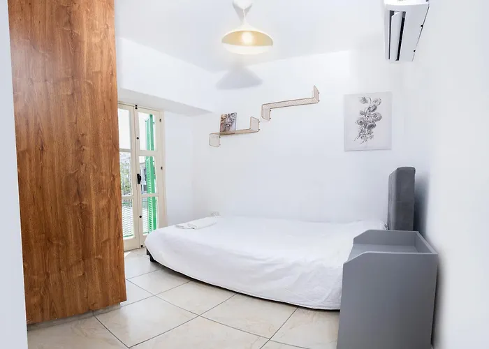 Center Appartments Lägenhet