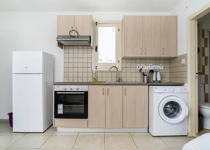 Center Appartments Lägenhet Nicosia