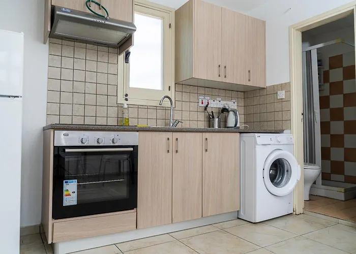 Center Appartments Lägenhet