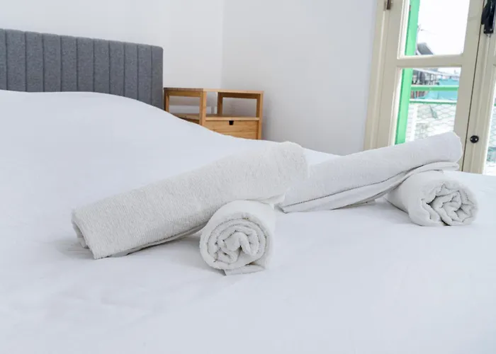 Center Appartments Lägenhet