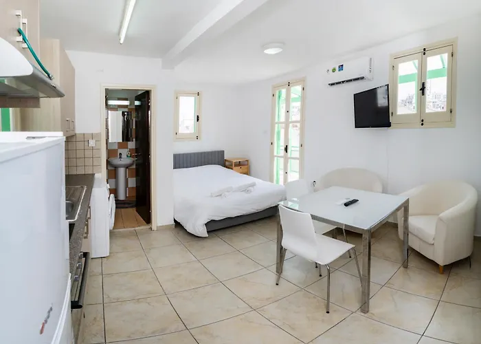 Center Appartments Nicosia