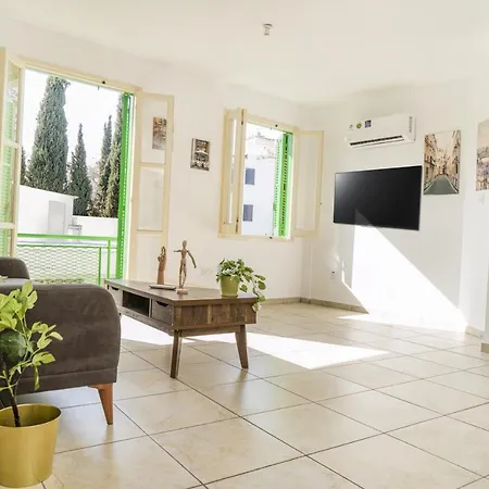 Apartament Center Appartments Nikozja