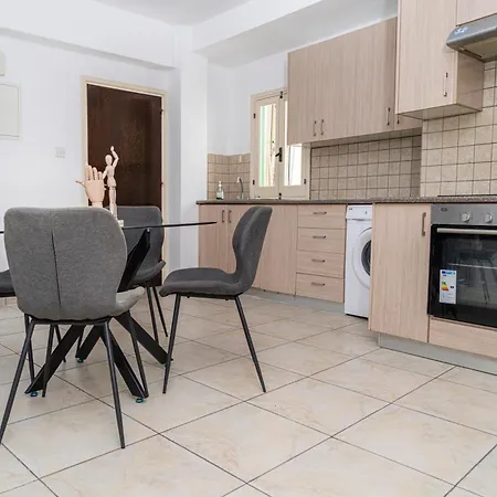 Center Appartments Apartament Nikozja