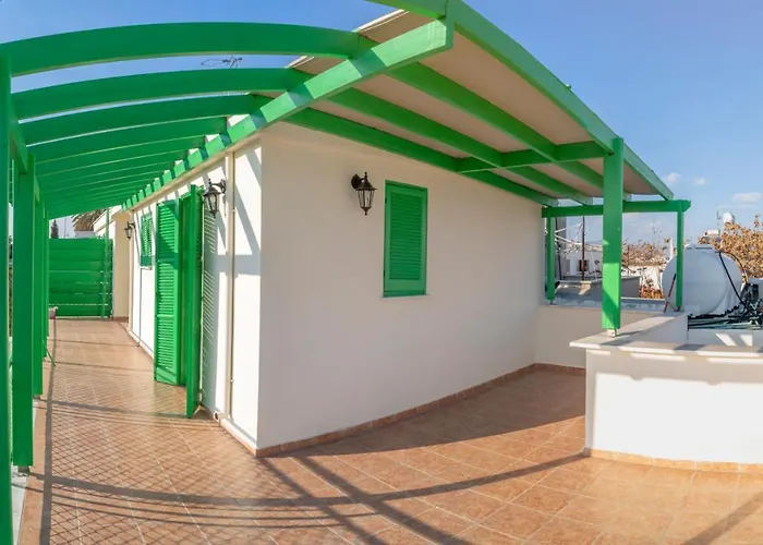 Center Appartments 公寓