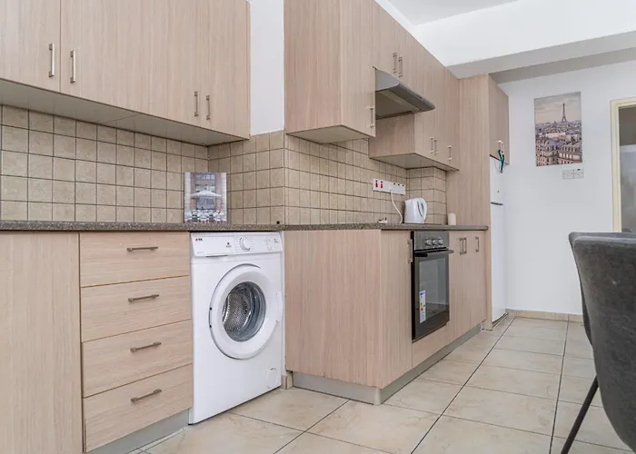 公寓 Center Appartments