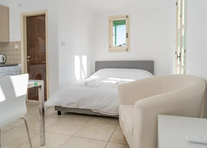 Center Appartments 尼科西亚