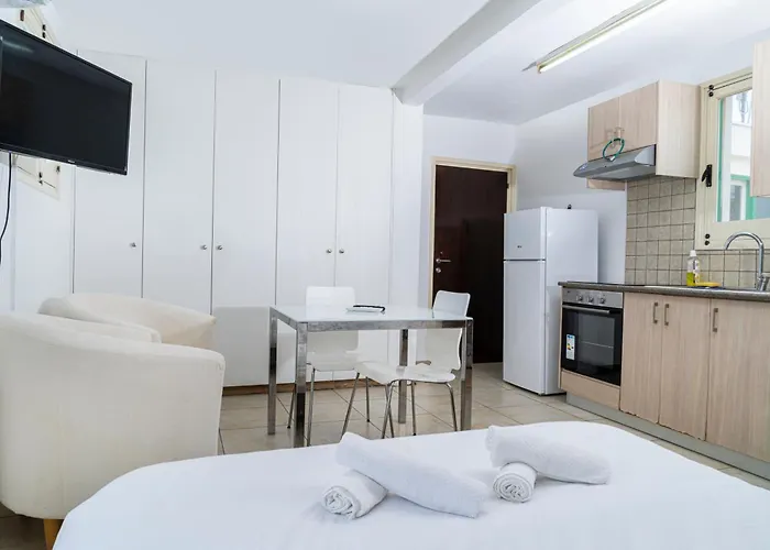 Center Appartments 公寓 *